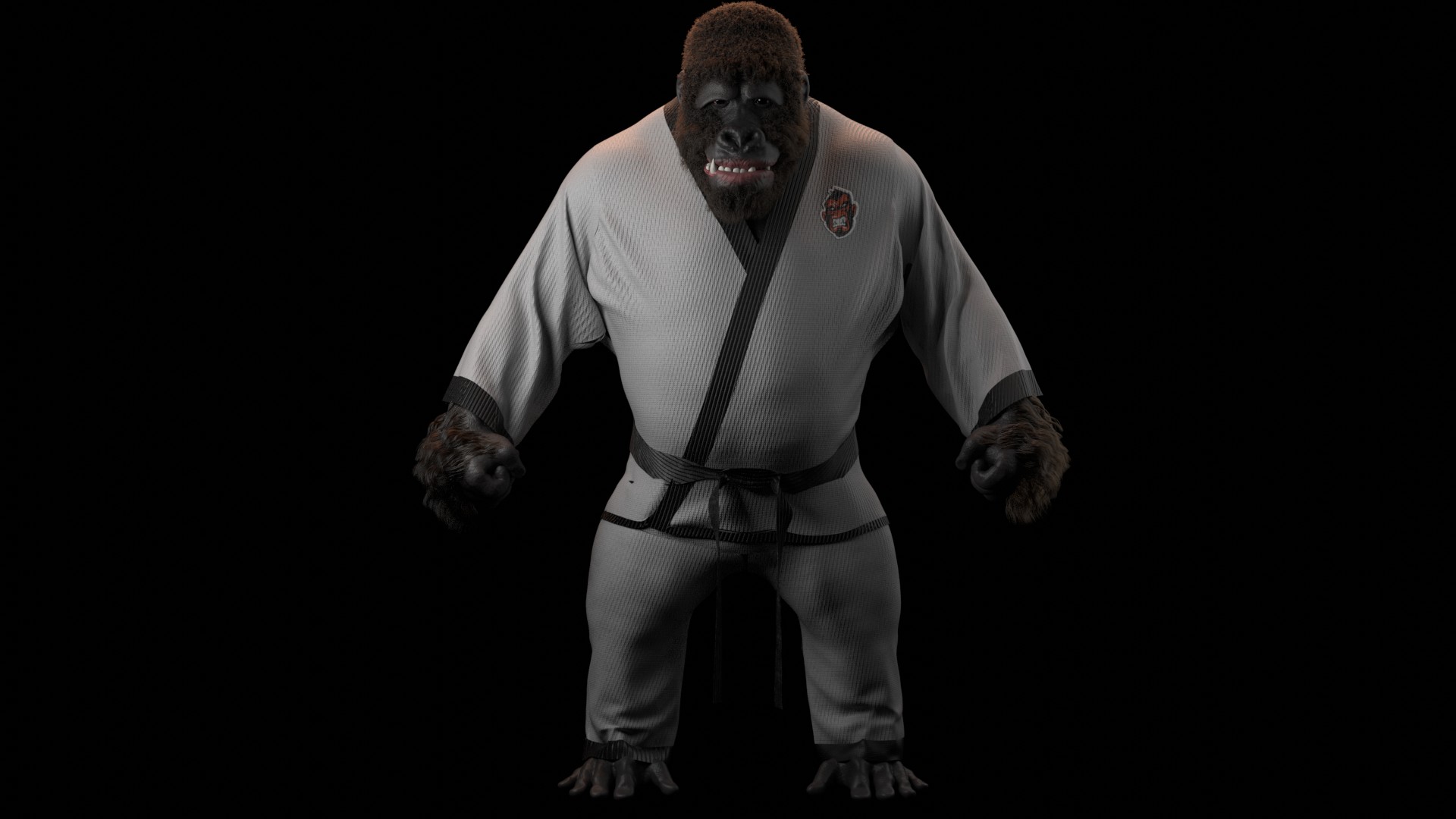 gorilla brasilian ju jitsu