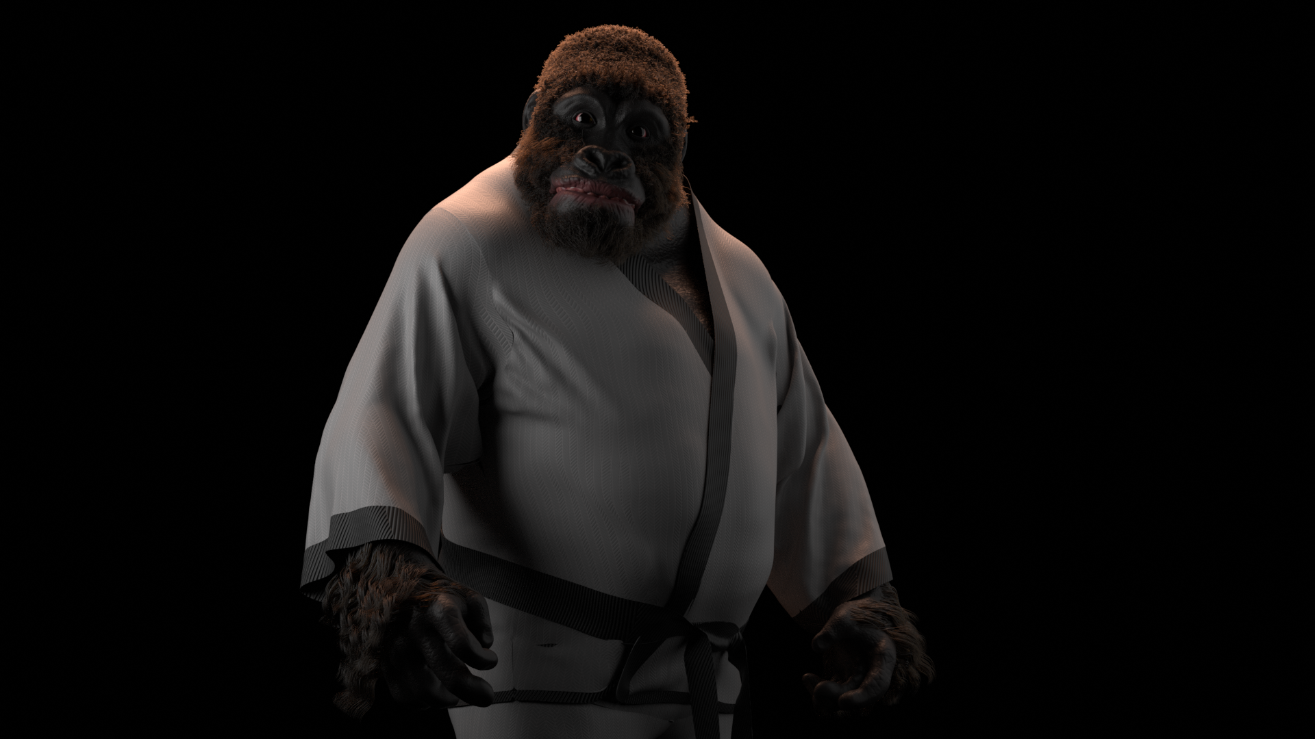 gorilla brasilian ju jitsu