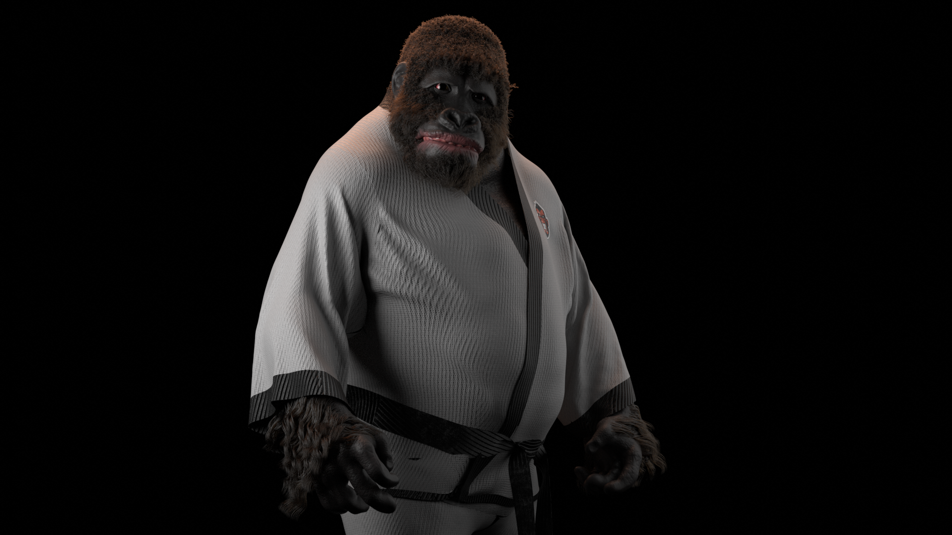 gorilla brasilian ju jitsu