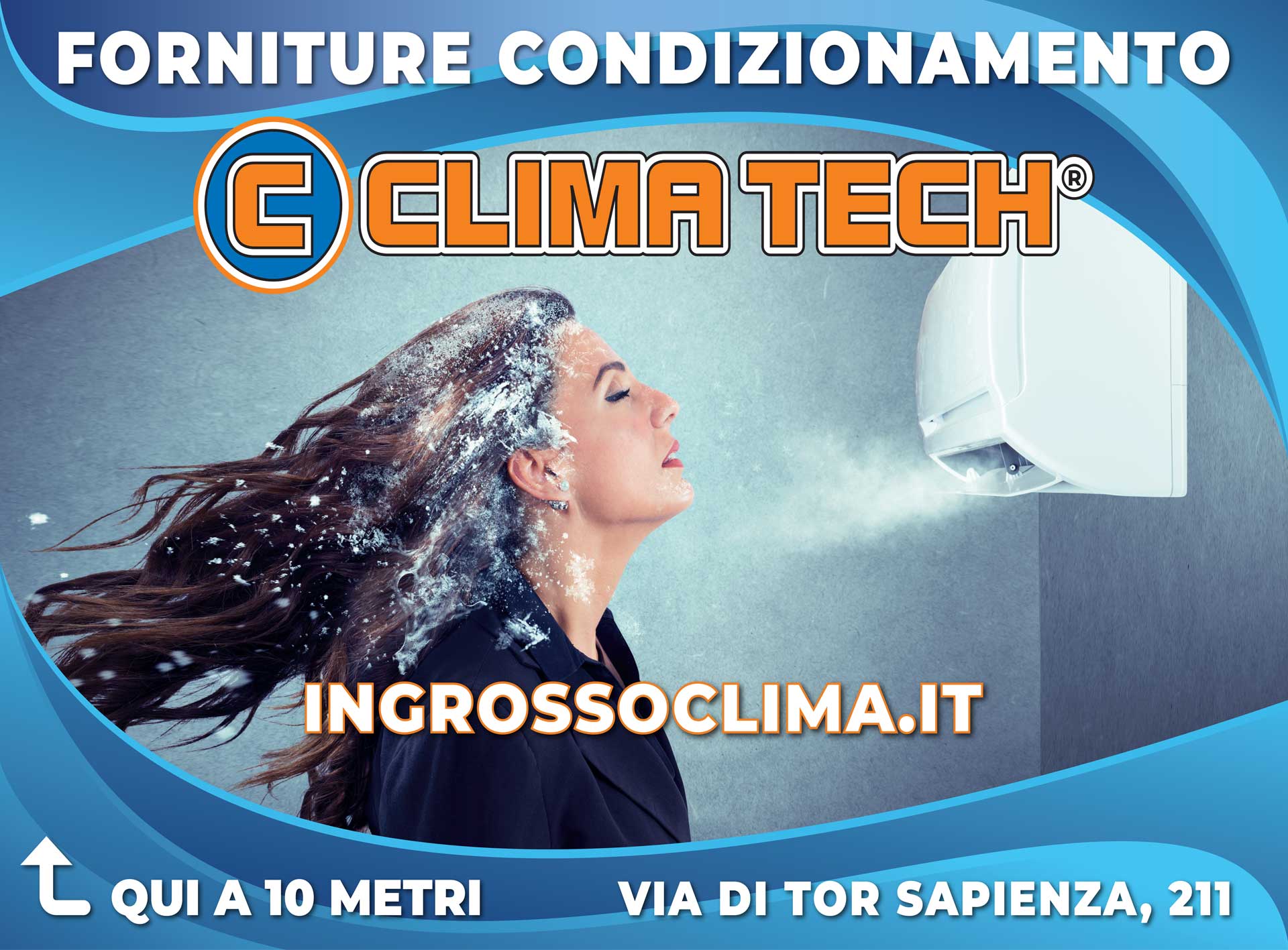 climatech forniture condizionamento